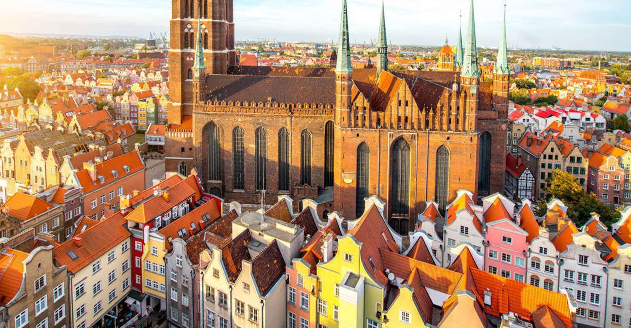 Gdansk, Private Transfer from Airport (GDN) to City Center - Housity
