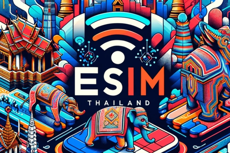 eSim Thailand unlimited 7days esim Thailand unlimited 30days