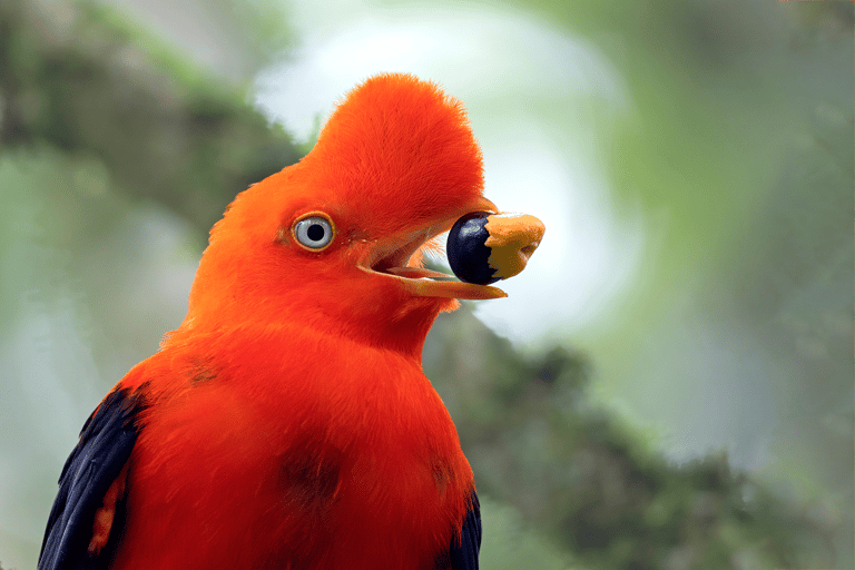 From Cusco: 3-Day Manu National Park Tour