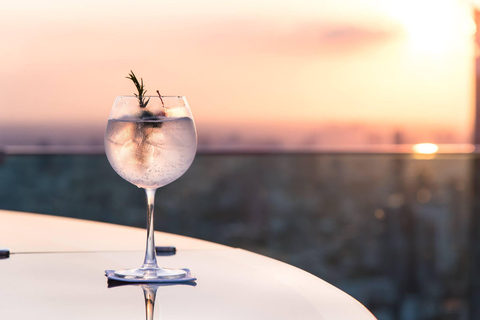 Bangkok: Lebua Sky Bar & China Town Street Food by Tuk Tuk