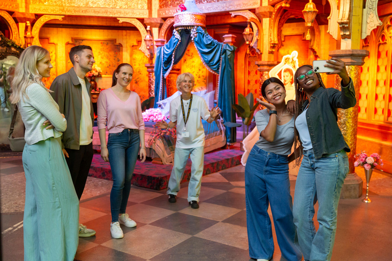 Munich: Bavaria Filmstadt Guided Tour with Sets & More
