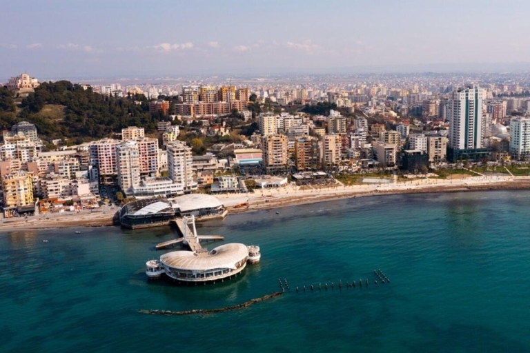 Durres Self-guided Tour with transport included