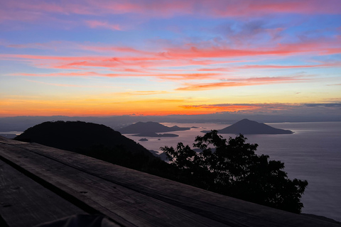 El Salvador: 4-day tour: Santa Ana Volcano, Camping, Beach, and more El Salvador: 4-Day Tour: Santa Ana Volcano, Camping, Beach, and More