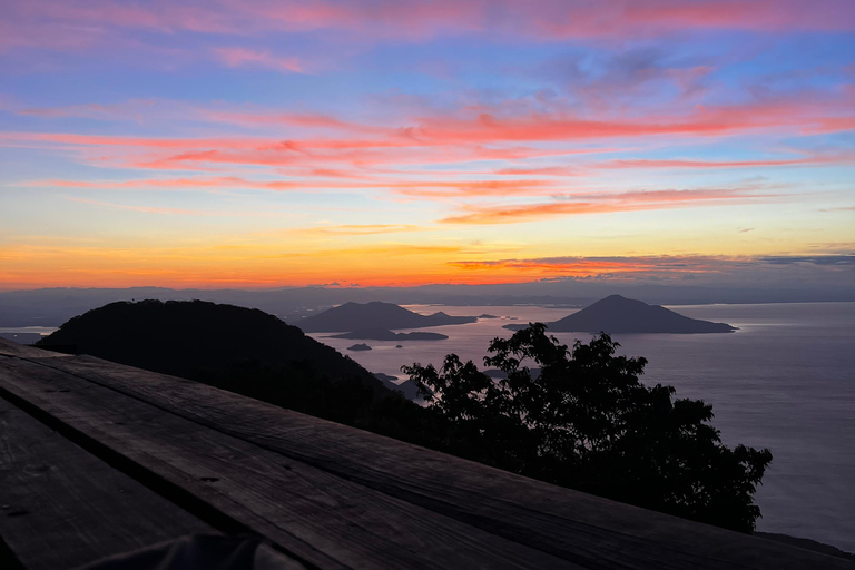El Salvador: 4-day tour: Santa Ana Volcano, Camping, Beach, and more El Salvador: 4-Day Tour: Santa Ana Volcano, Camping, Beach, and More