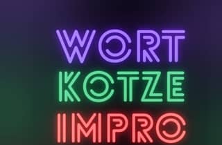 Hamburg: Impro Show Wortkotze - Live im St. Pauli Comedy Club