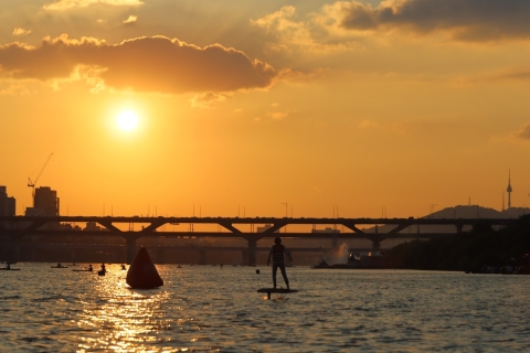 Kayaking & Stand Up Paddle Boarding Activities in Han River Kayaking & Stand Up Paddle Boarding Rental Only