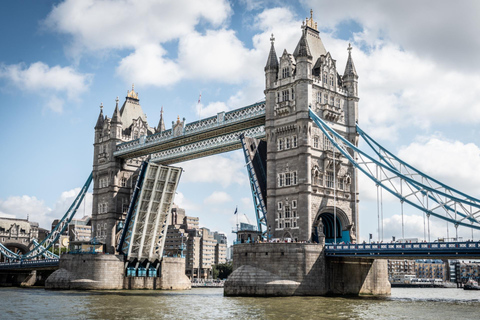 Go On-Board HMS Belfast & See 30+ London Top Sights