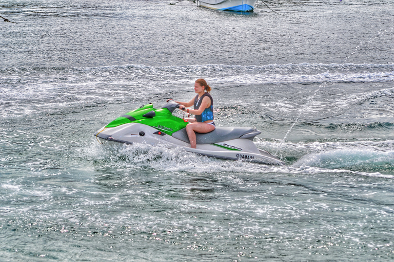 Bali Jetski een half uur