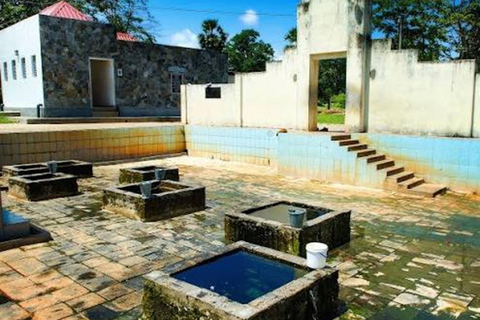 From Trincomalee: Sigiriya Guided Heritage & Wildlife Tour