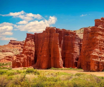 De Salta: Cafayate e a imponente Quebrada de las Conchas