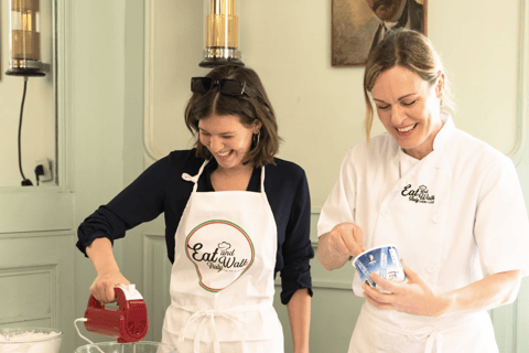 Rome: cours de cuisine Fettuccine, ravioli et tiramisu 3 en 1