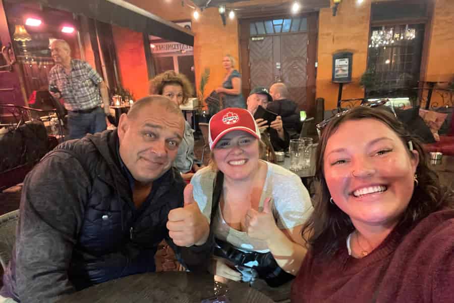 Kneipentour mit Philip – lerne einen echten Einheimischen aus Oslo kennen. Foto: GetYourGuide Kneipentour mit Philip – lerne einen echten Einheimischen aus Oslo kennen. Foto: GetYourGuide