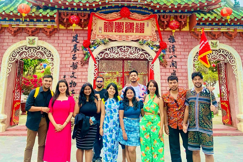 Da Nang: My Son Sanctuary and Hoi An Old Town Private Tour Da Nang: My Son sanctuary and Hoi An Old town - Private tour