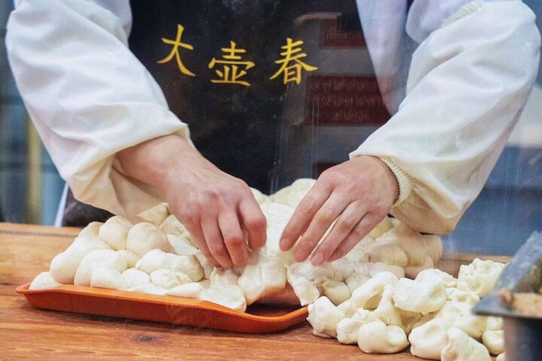 Eat Like a Local Shanghai Breakfast Food Tour