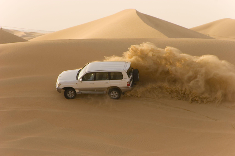 Agadir : Safari dans le désert en jeep avec déjeuner et transferts à l&#039;hôtel