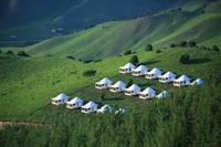 From Bishkek, Horse Riding & Archery at Chunkurchak - Housity