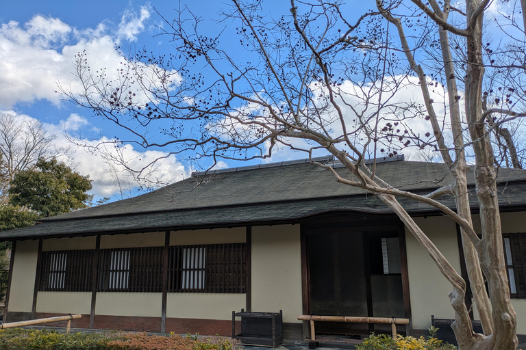 Experience Samurai, Tosenkyo & Tea in Historic Inuyama