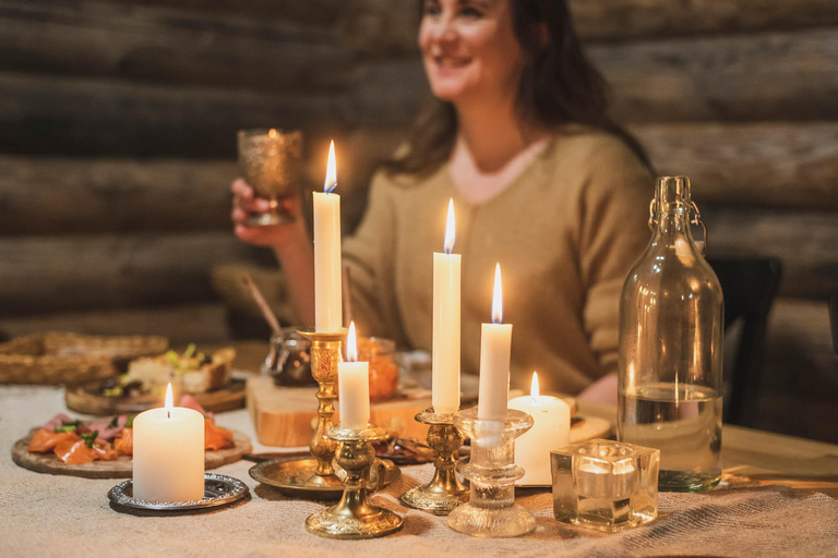 Levi: Aurora Wilderness Escape