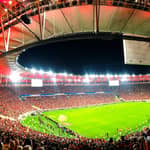 Rio: biglietto per la partita di calcio allo stadio Maracanã e trasferimento privato