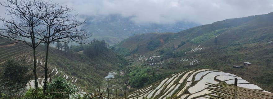 Depuis Sapa : Exploration de la nature et des ethnies de Sapa 1 jour (sur mesure)