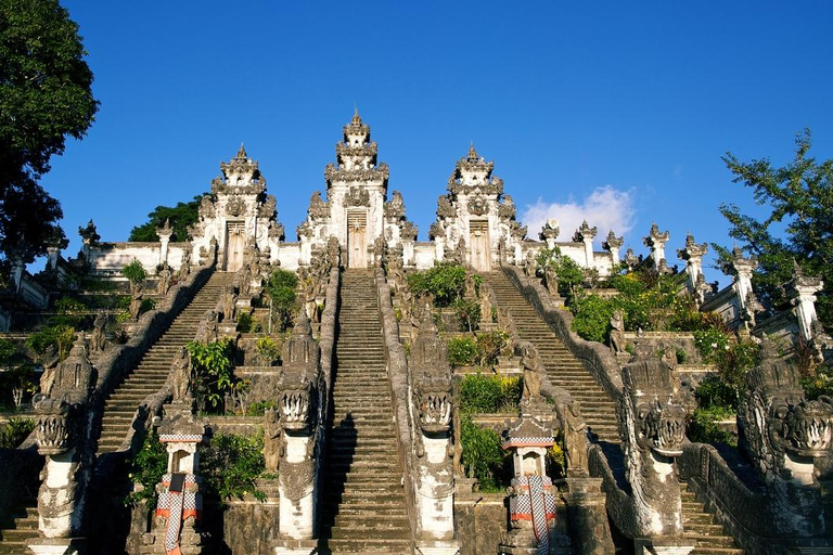 Bali: Lempuyang-Tempel, Tirta Gangga, und Taman Ujung Tour