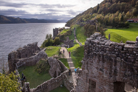 Edimburgo: Tour por Glencoe, Lago Ness e Pitlochry