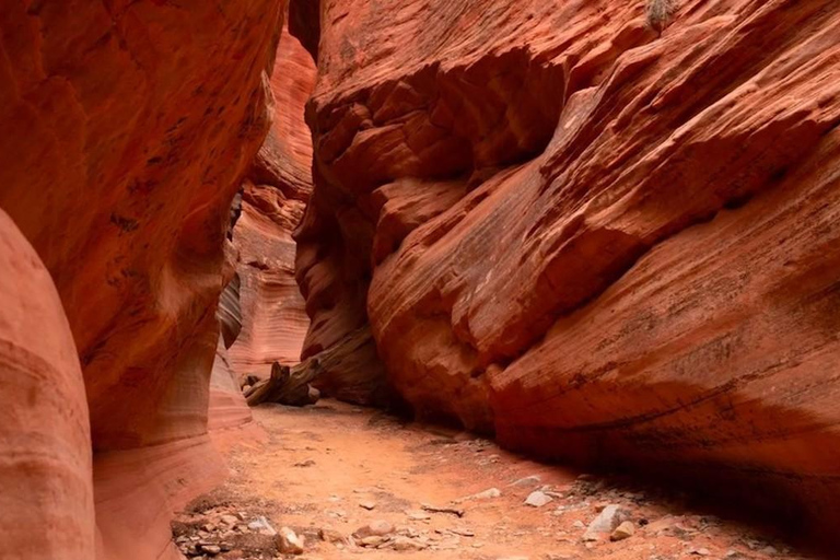 Kanab: Peekaboo Slot Canyon Tour