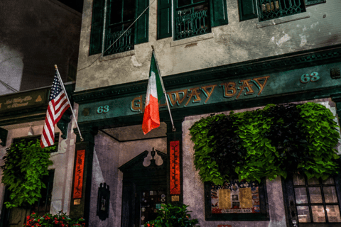 Annapolis Ghosts: Spirits & Spirits Haunted Pub Crawl