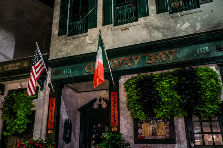 Annapolis Ghosts: Spirits & Spirits Haunted Pub Crawl