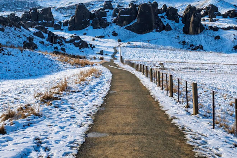 From Christchurch: Arthur's Pass Day Trip