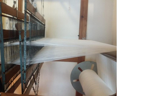 Naxos: Traditional Hands-on Loom Weaving Class