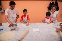 Corso di preparazione a Firenze, Pizza e Gelato - Hizvo