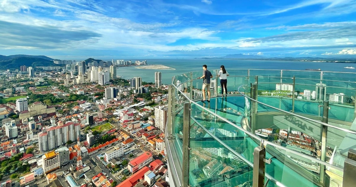 Malaysia: The Top Penang Entry Ticket | GetYourGuide