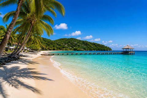 Playa Cacique, Contadora Island: Exclusive Beach and Relaxation Experience Cacique Beach, Contadora Island: Exclusive Beach and Relaxation Experience