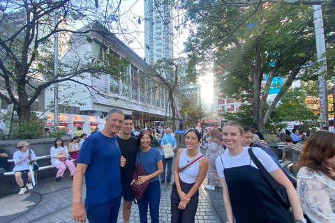 Excursión gastronómica "Todo lo que puedas comer" en Shibuya