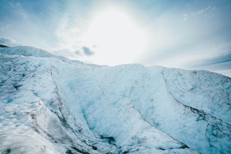 Skaftafell: Custom Glacier Adventure, the Guide's Choice