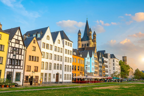 Cologne: Insta-Perfect Walk with a Local