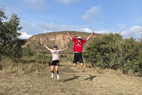 Nairobi: Hell's Gate National Park and Lake Naivasha Tour