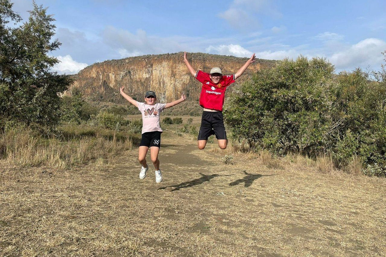 Nairobi: Hell's Gate National Park and Lake Naivasha Tour