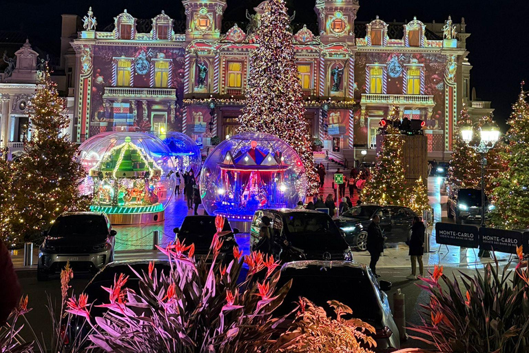 French Riviera: Private Tour of Monaco, Èze & Nice with Chauffeur Private 2-Hour Tour – Monaco or Nice Express