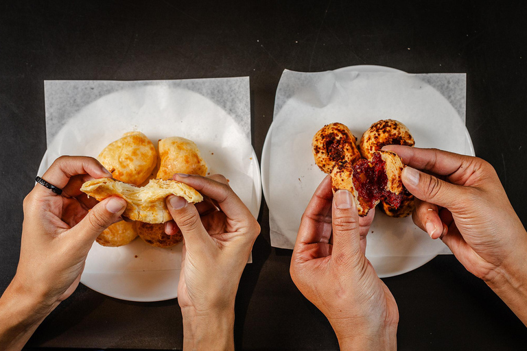 São Paulo: Suppers Food Tour With 12+ Tastings