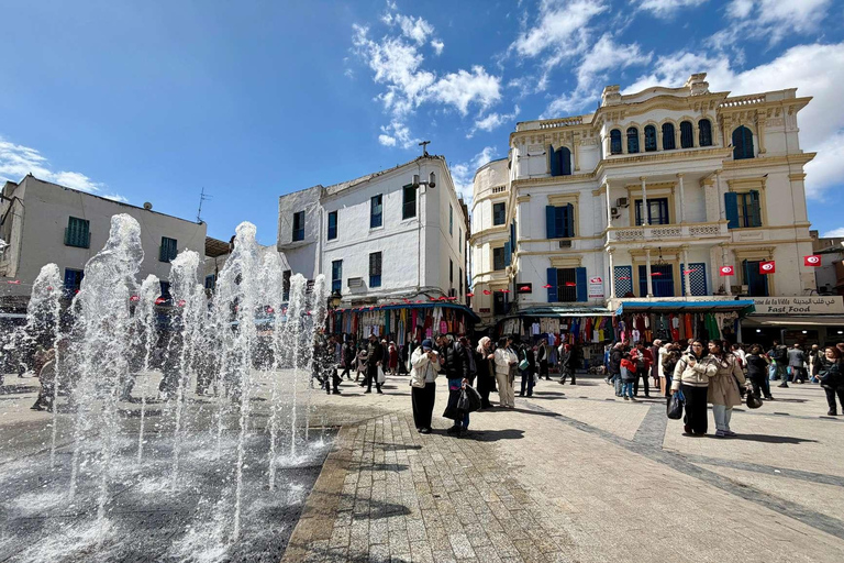Tunis, Carthage & Bardo Museum: A Journey Through History From Mahdia