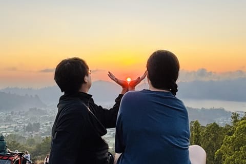 Bali: Kintamani Sunset 4x4 Jeep Off-Road Adventure