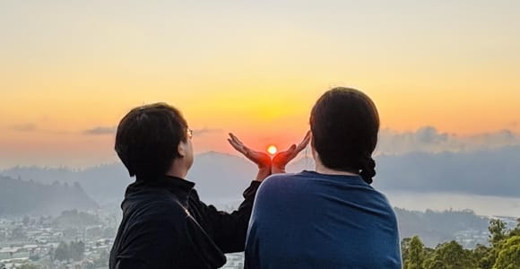 Bali: Kintamani Sunset 4x4 Jeep Off-Road Adventure