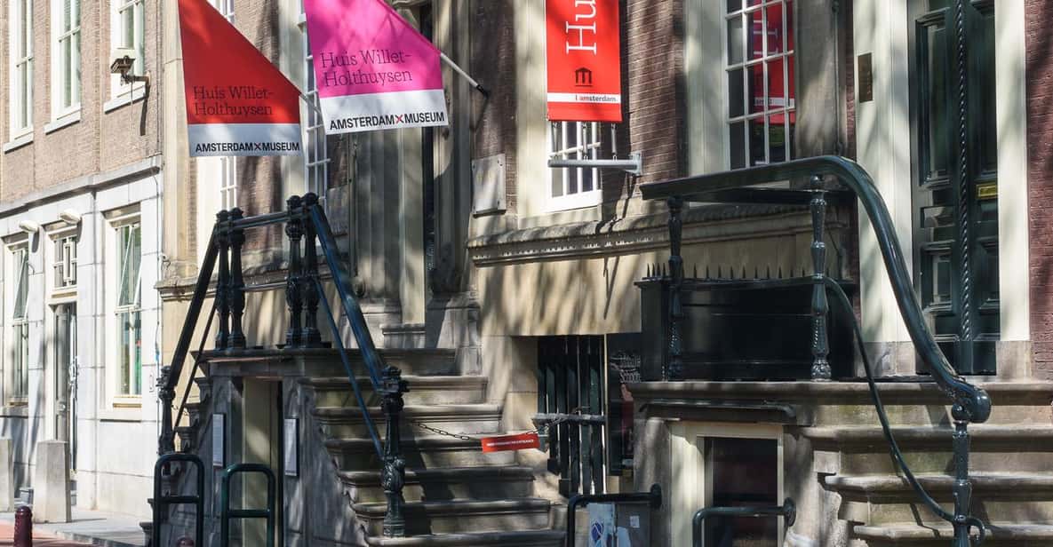 Afbeelding 12 van Amsterdam: Grachtenhuismuseum 'Willet-Holthuysen' Ticket