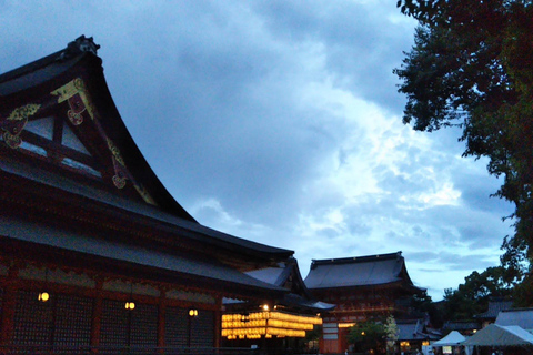 Visita guiada a pie por Gion: Descubre el Mundo de las Geishas