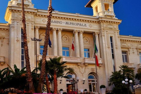 TOUR SANREMO MARKET, VENTIMILLE, MENTON, MONACO, MONTECARLO