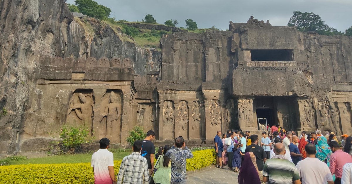 Indien: höjdpunkter i Mumbai för utländsk turism | GetYourGuide