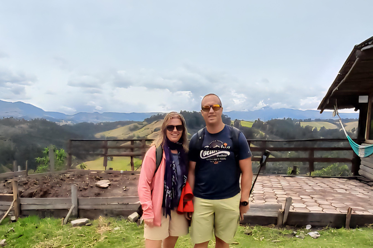 Kana Yaku Trek and Waterfalls Pet-Friendly Tour