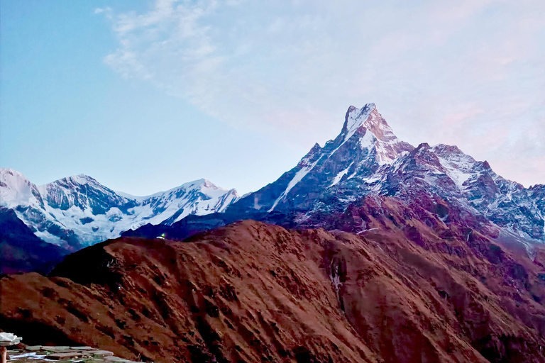 Kathmandu: 9-Day Mardi Himal Base Camp Trek